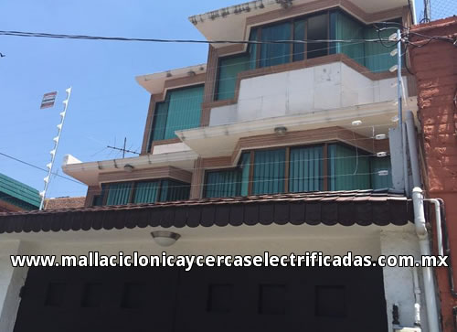 Cercas Electrificadas Para Casas y Residencias en CDMX y Estado de México