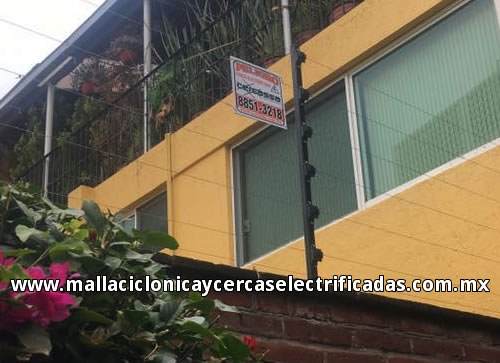 Venta e Instalación de Cercas Electricas en CDMX (DF) y Estado de México